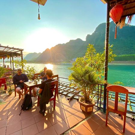 Phong Nha Coco Riverside Exterior foto