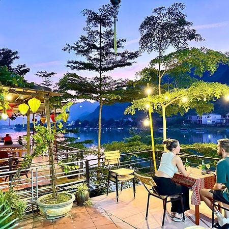 Phong Nha Coco Riverside Exterior foto