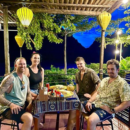 Phong Nha Coco Riverside Exterior foto