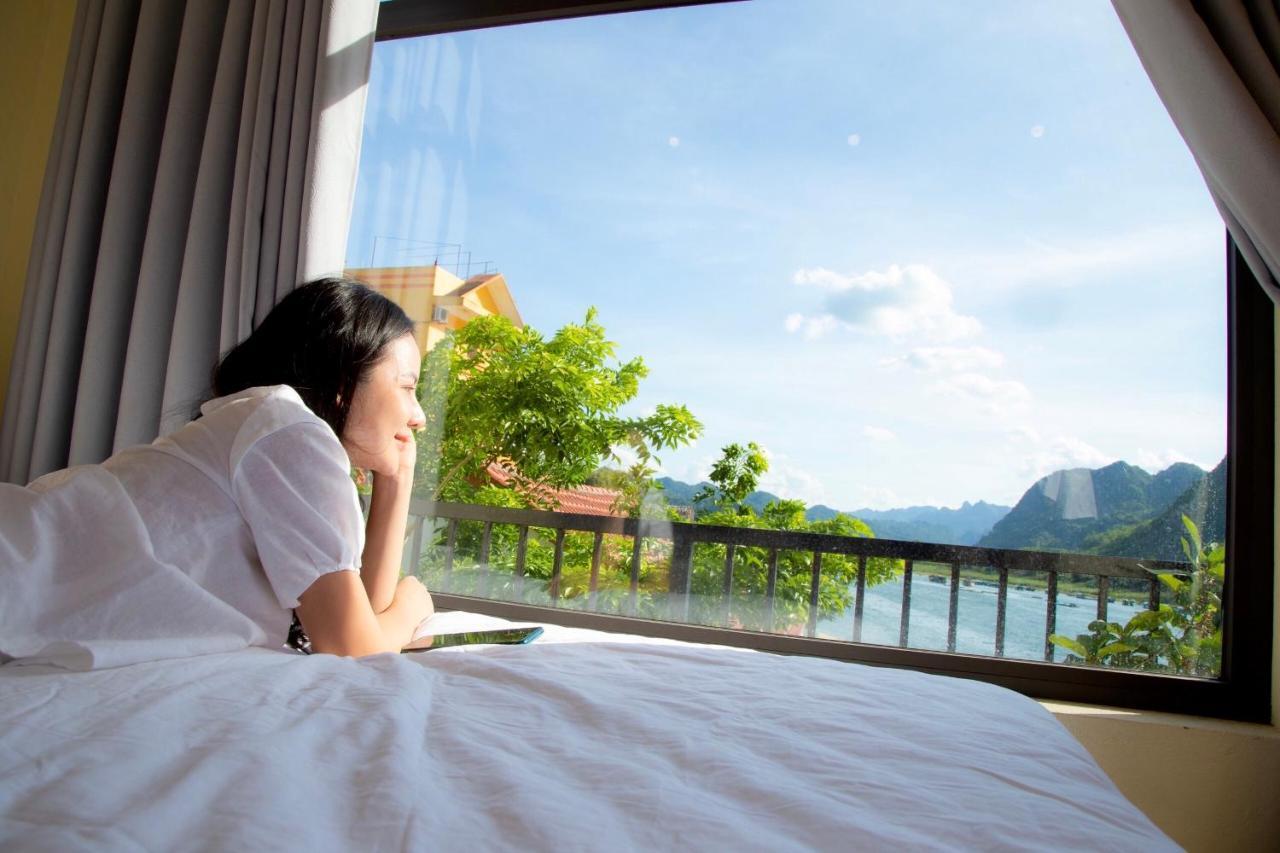 Phong Nha Coco Riverside Exterior foto
