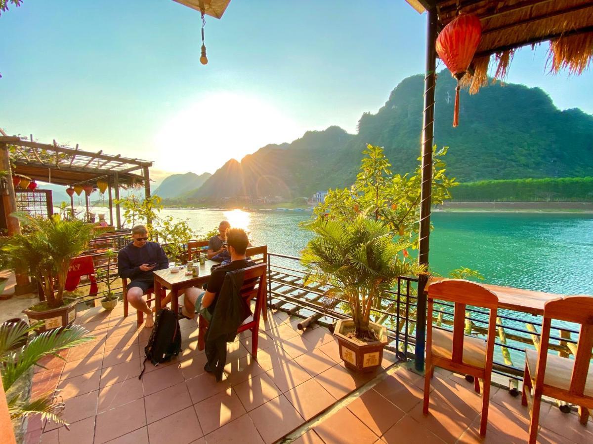 Phong Nha Coco Riverside Exterior foto