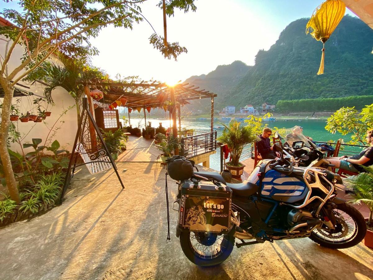 Phong Nha Coco Riverside Exterior foto