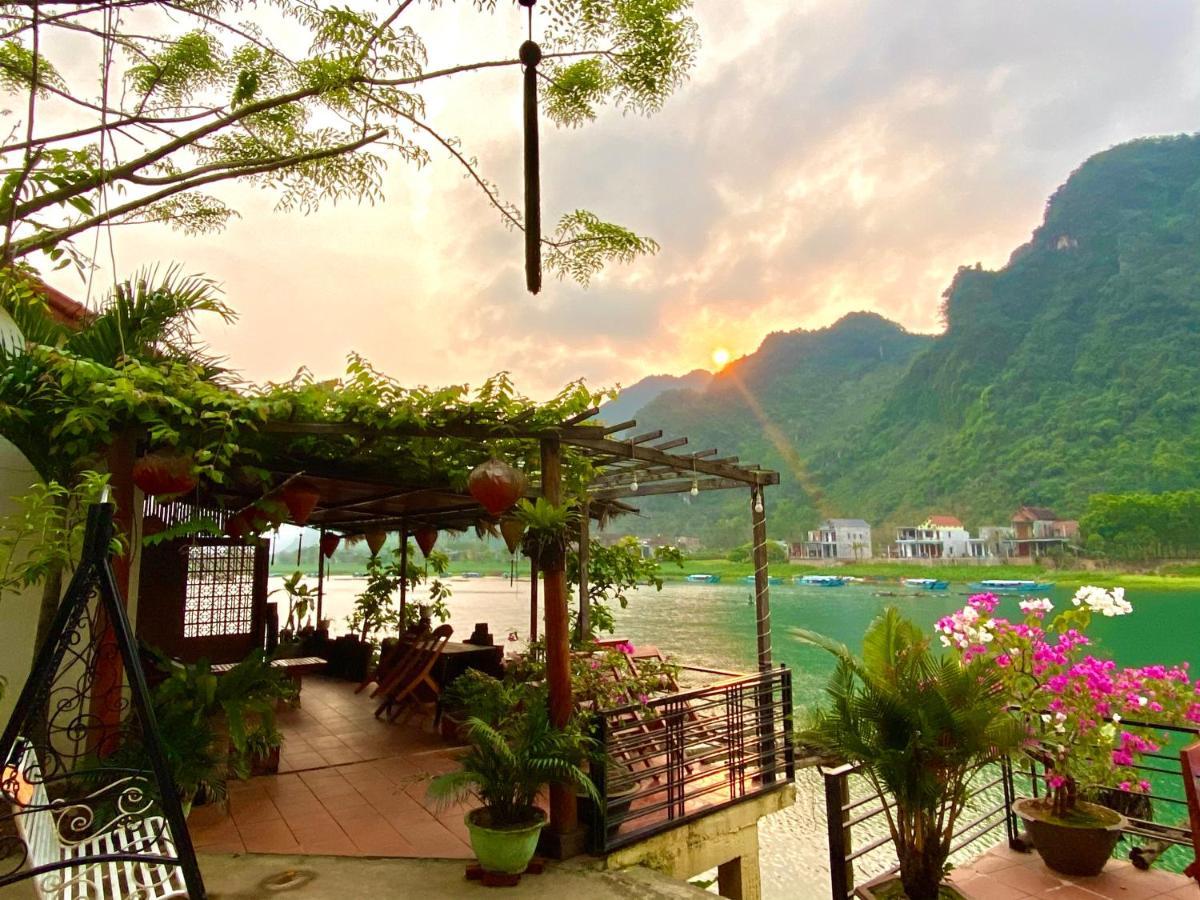 Phong Nha Coco Riverside Exterior foto