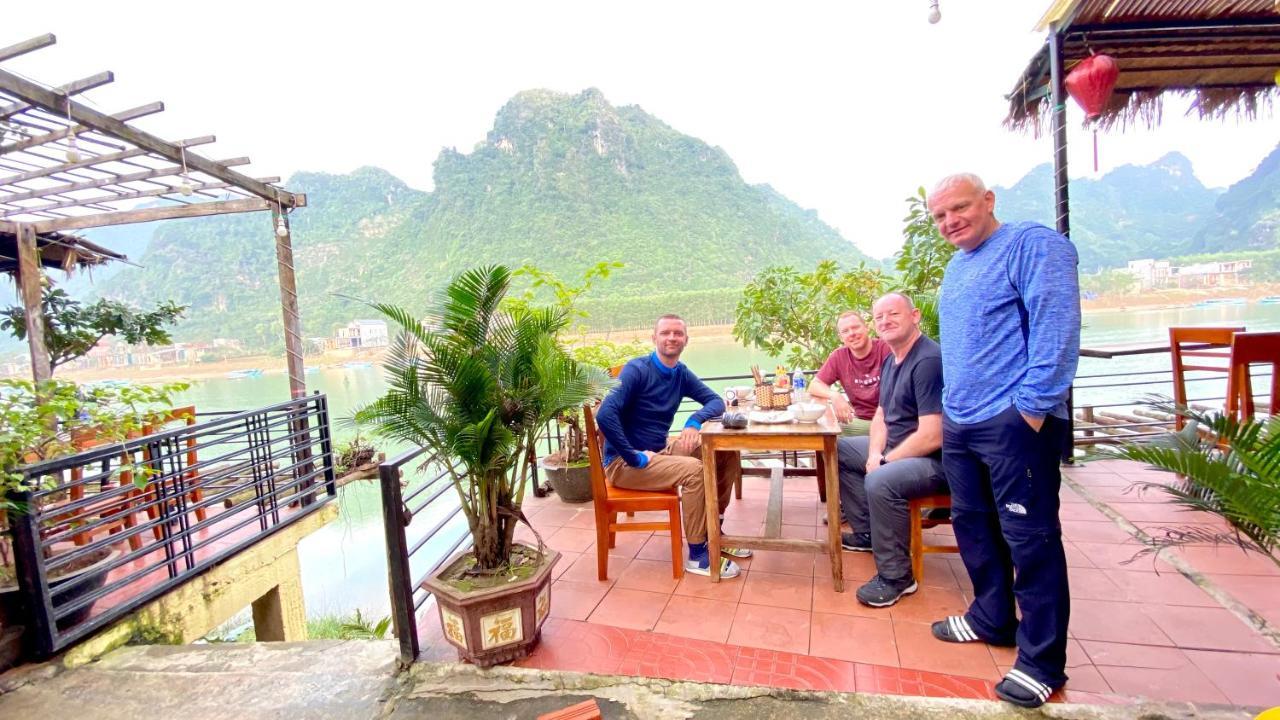 Phong Nha Coco Riverside Exterior foto