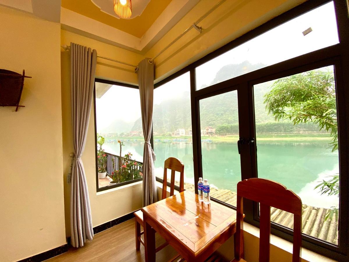 Phong Nha Coco Riverside Exterior foto