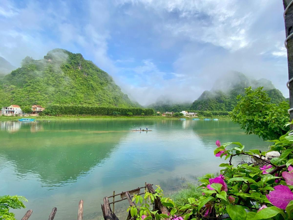 Phong Nha Coco Riverside Exterior foto