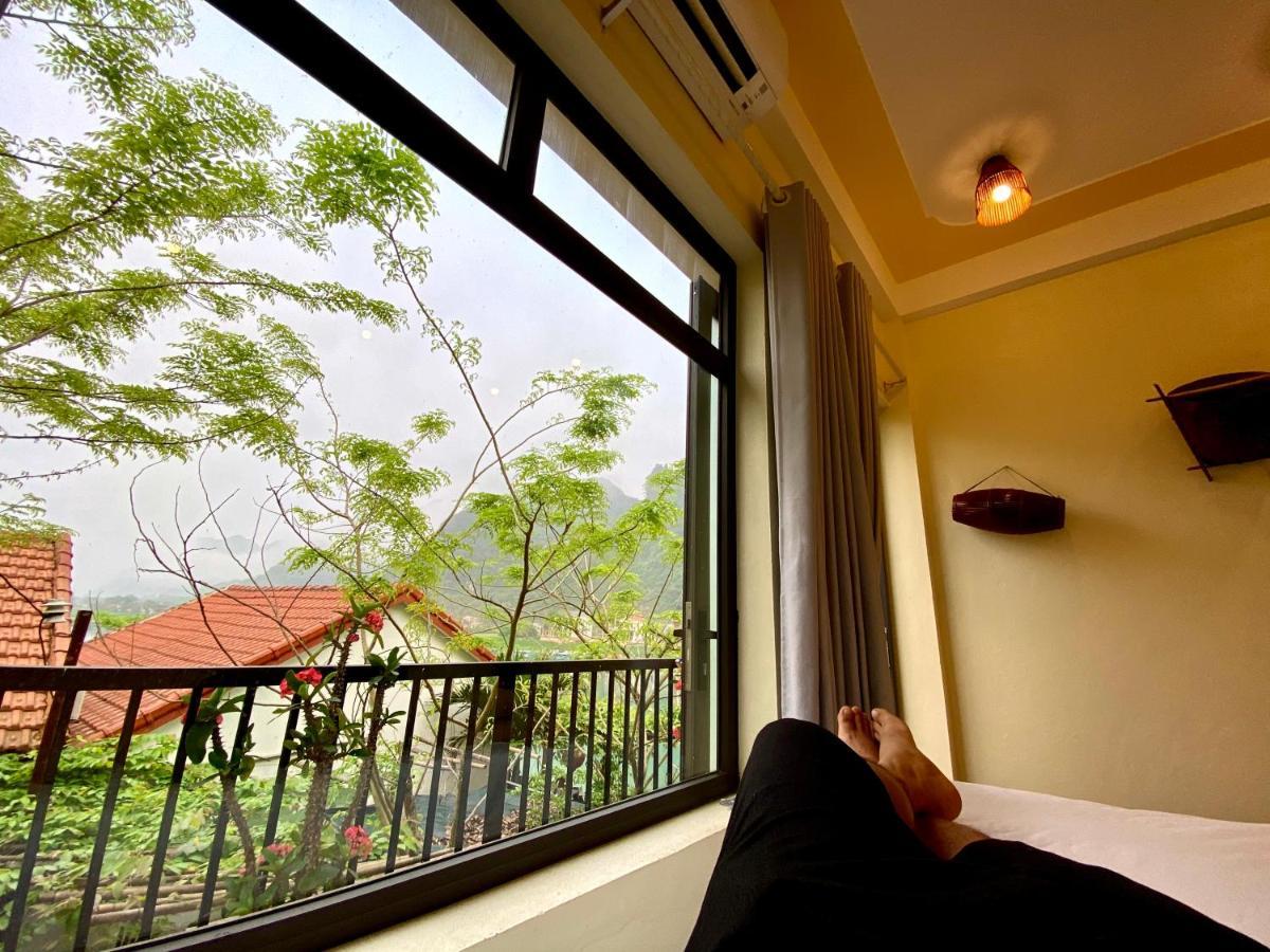 Phong Nha Coco Riverside Habitación foto
