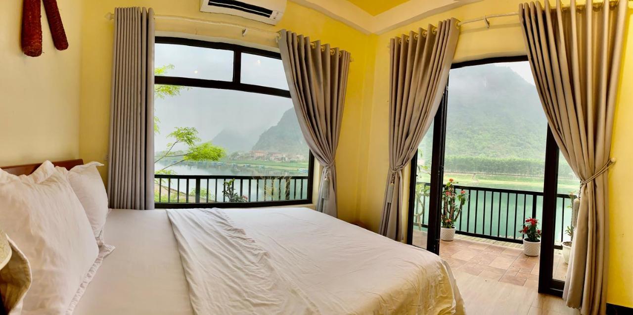 Phong Nha Coco Riverside Exterior foto