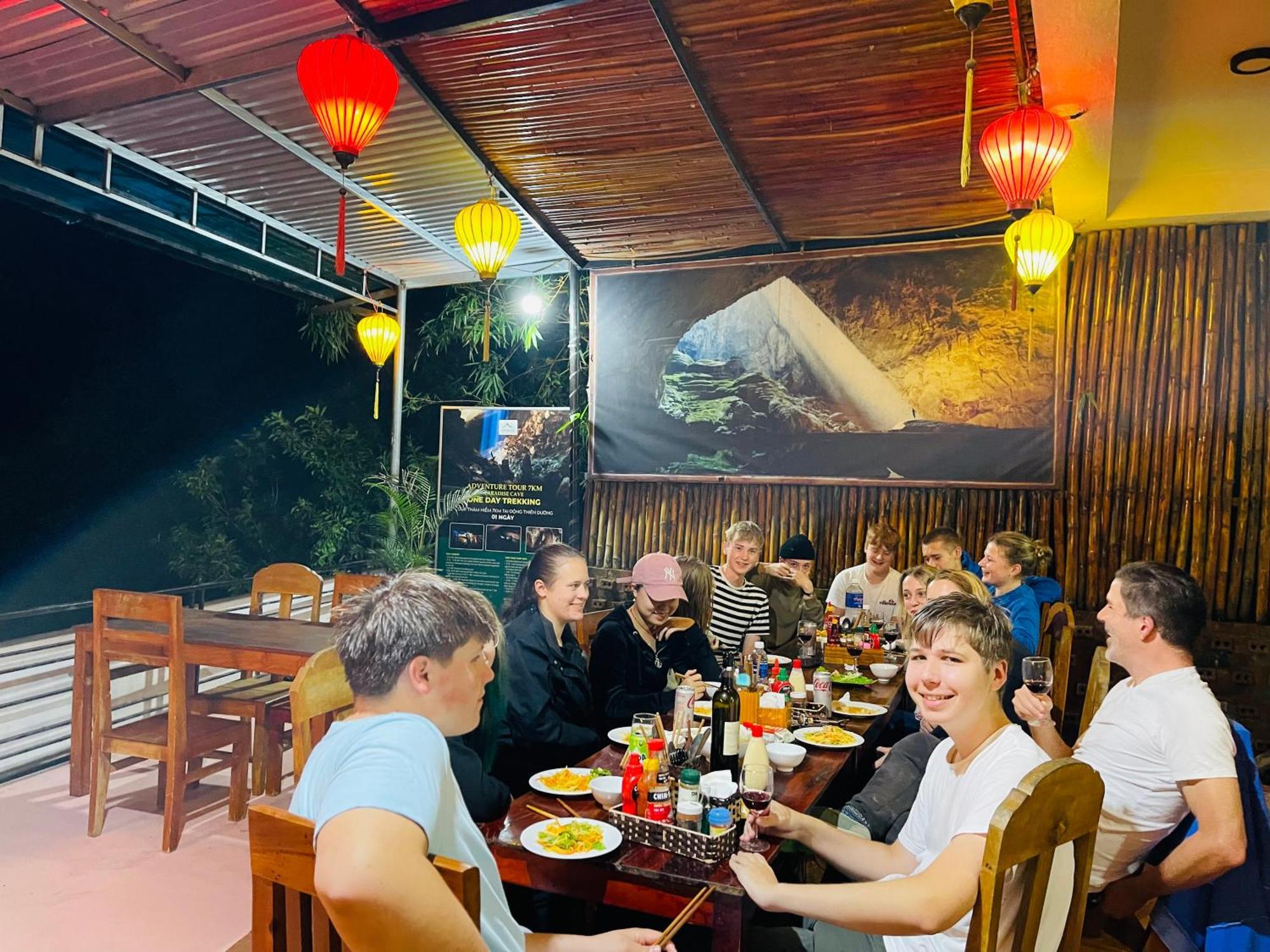 Phong Nha Coco Riverside Exterior foto