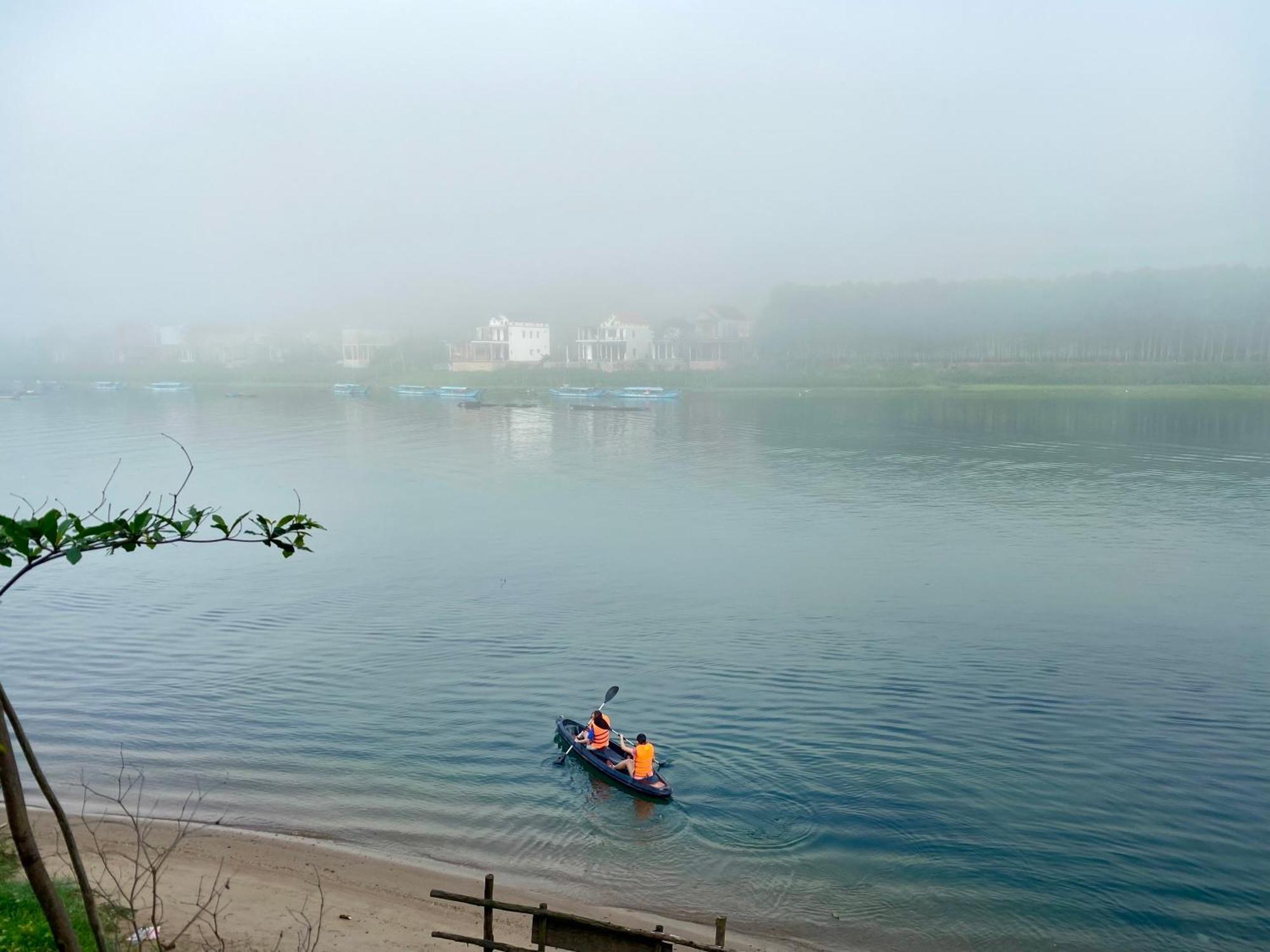 Phong Nha Coco Riverside Exterior foto