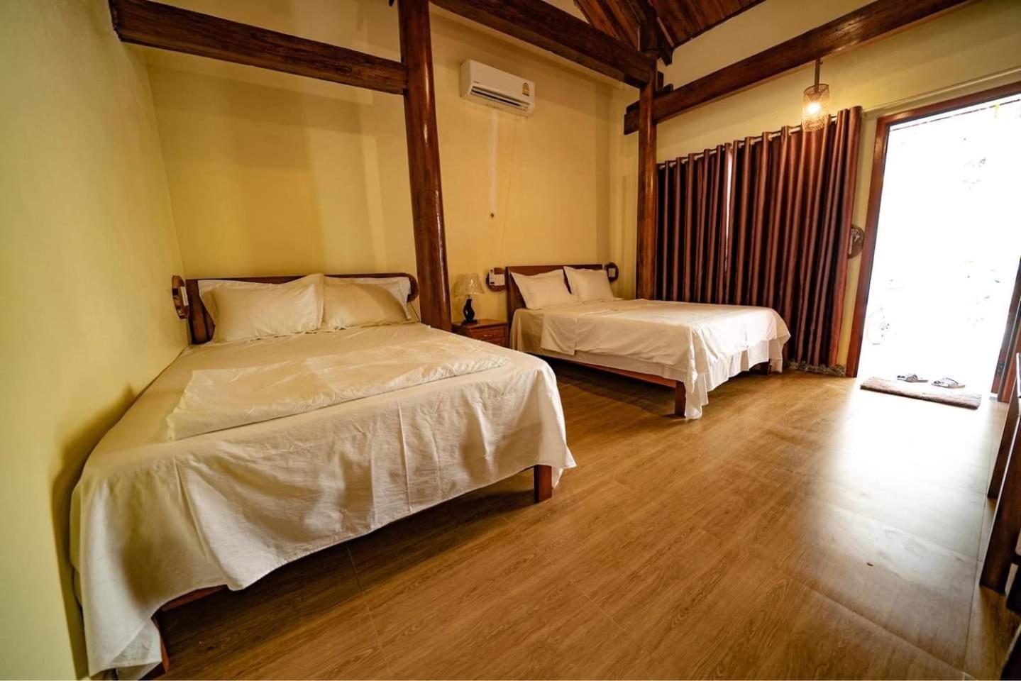 Phong Nha Coco Riverside Habitación foto