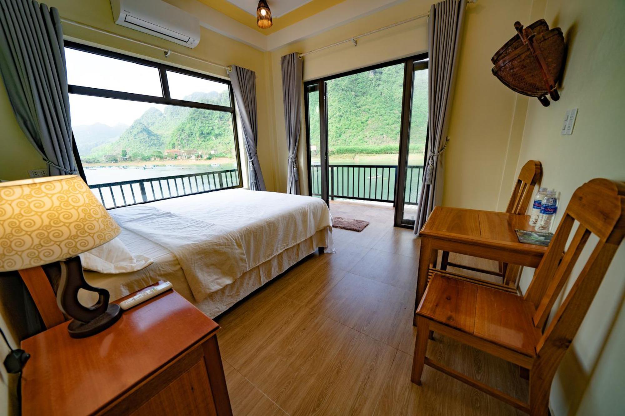 Phong Nha Coco Riverside Exterior foto