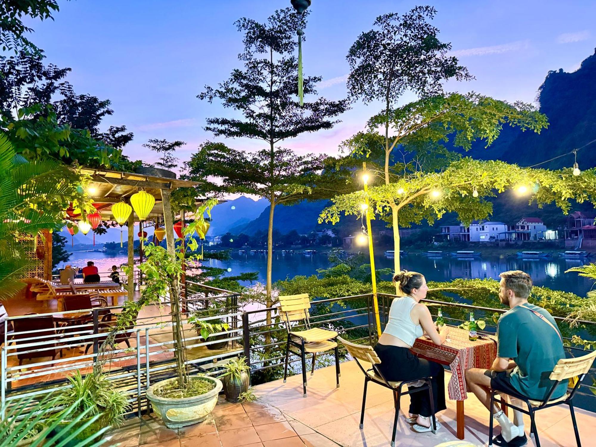 Phong Nha Coco Riverside Exterior foto