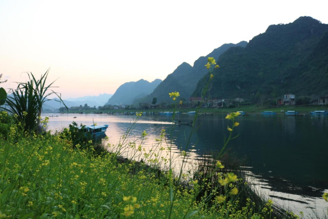 Phong Nha Coco Riverside Exterior foto