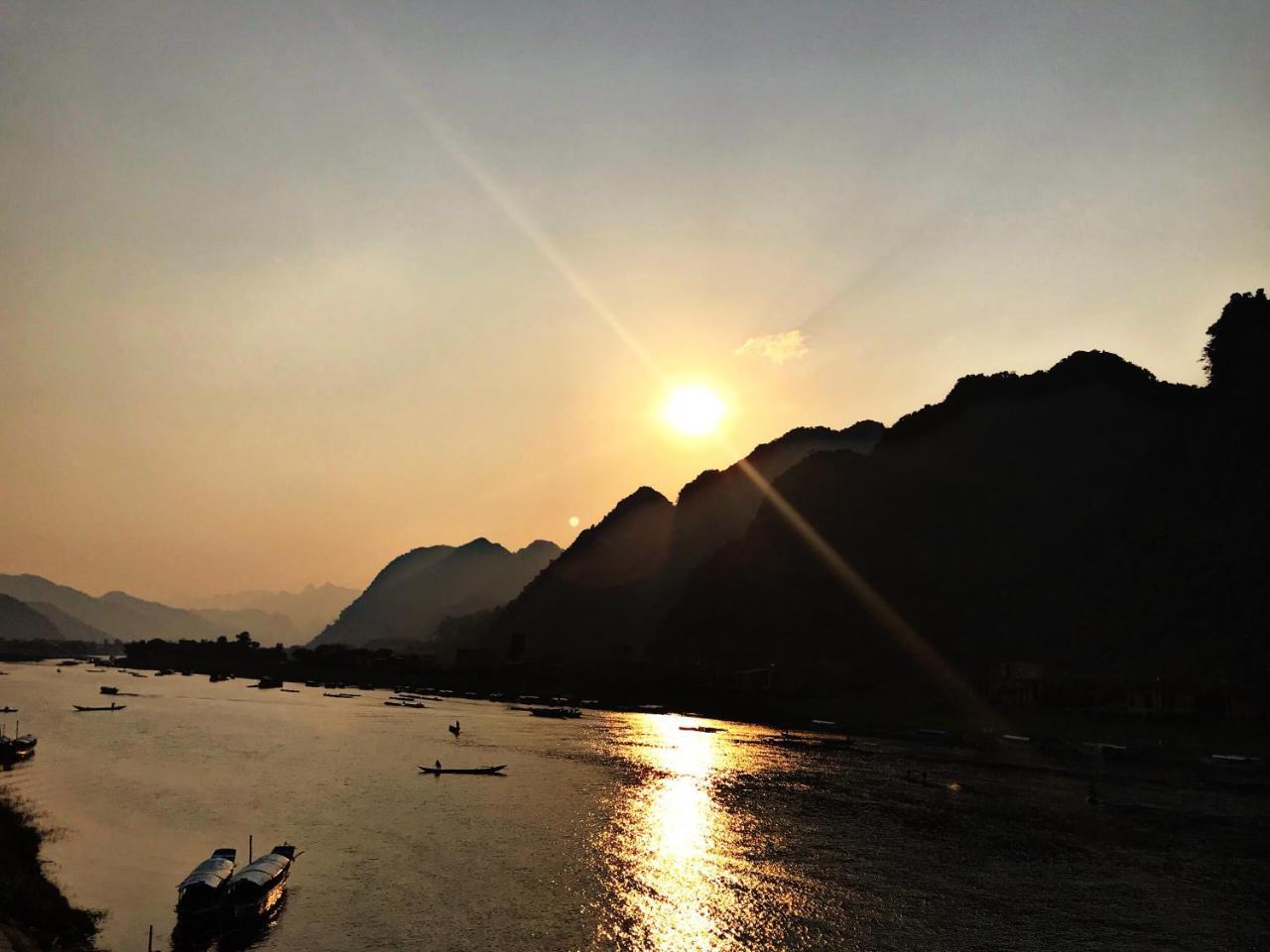 Phong Nha Coco Riverside Exterior foto