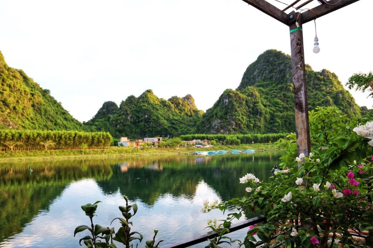 Phong Nha Coco Riverside Exterior foto